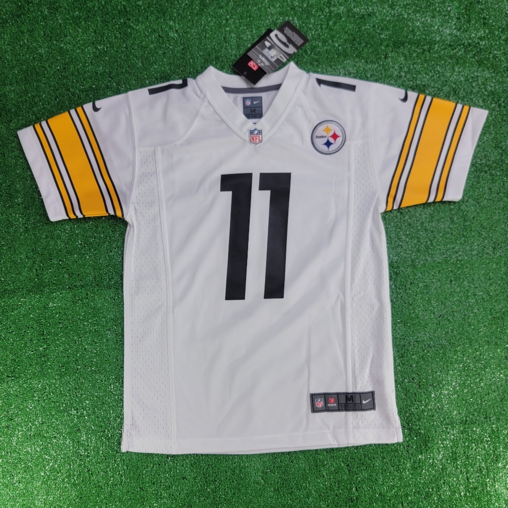 Nike Chase Claypool Pittsburgh Steelers Youth Football Jersey Size Medium 10/12